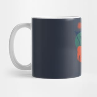 Abstract Cleaning Mug